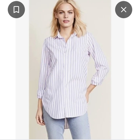 Frank & Eileen Tops - Frank & Eileen Grayson Shirt